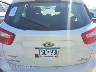 2015 Ford C-MAX Hybrid SE - miniatura 16