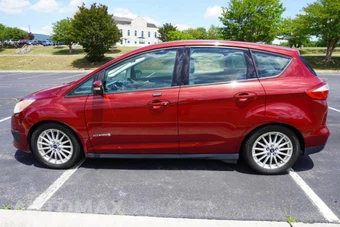 2015 Ford C-MAX Hybrid SE - miniatura 10