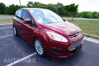 2015 Ford C-MAX Hybrid SE - miniatura 3