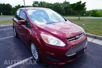 2015 Ford C-MAX Hybrid SE - miniatura 4
