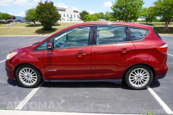 2015 Ford C-MAX Hybrid SE - miniatura 9