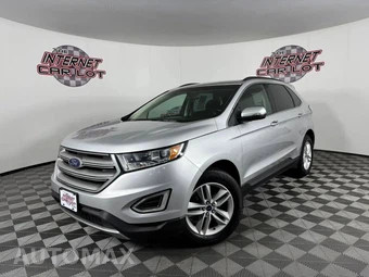 2015 Ford Edge SEL - car from the USA, Manheim Buy-Now listing at AUTOMAX