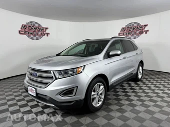 2015 Ford Edge SEL - miniatura 3