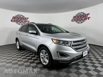 2015 Ford Edge SEL - miniatura 9