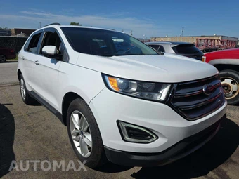 2015 Ford Edge SEL – miniatura 4