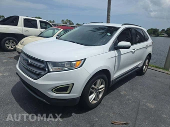2015 Ford Edge SEL - car from the USA, Manheim Buy-Now listing at AUTOMAX