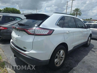 2015 Ford Edge SEL - miniatura 3