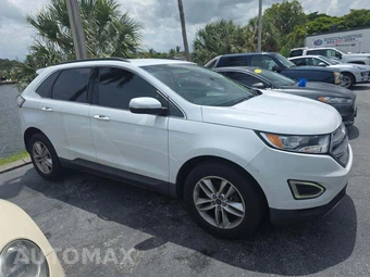 2015 Ford Edge SEL - miniatura 4