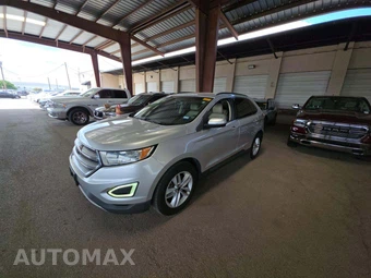 2015 Ford Edge SEL - car from the USA, Manheim Buy-Now listing at AUTOMAX