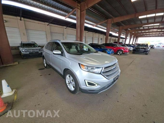 2015 Ford Edge SEL - miniatura 4