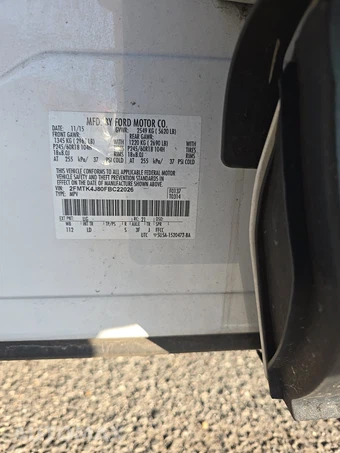 2015 Ford Edge SEL – miniatura 14