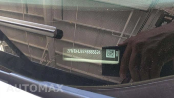 2015 Ford Edge SEL – miniatura 19