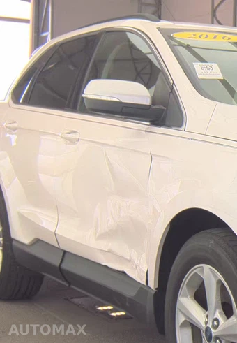 2015 Ford Edge SEL – miniatura 25