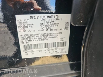 2015 Ford Edge SEL – miniatura 14