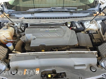 2015 Ford Edge Sport – miniatura 15