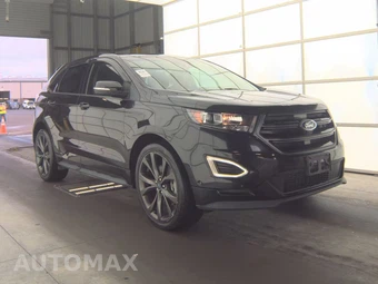 2015 Ford Edge Sport - miniatura 3
