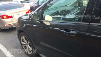 2015 Ford Edge Sport - miniatura 26