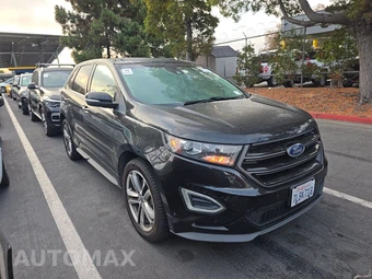2015 Ford Edge Sport - miniatura 3