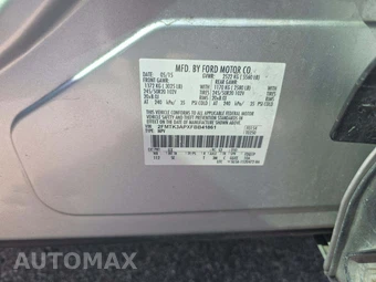 2015 Ford Edge Sport – miniatura 5