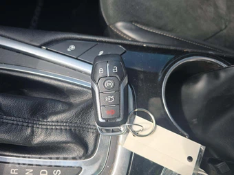 2015 Ford Edge Sport – miniatura 8