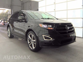 2015 Ford Edge Sport - miniatura 3