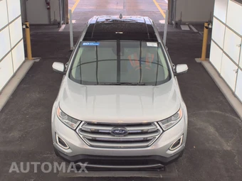 2015 Ford Edge Titanium - miniatura 2