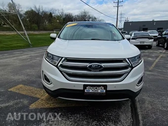 2015 Ford Edge Titanium - miniatura 2