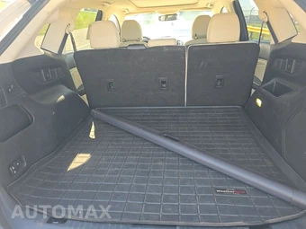 2015 Ford Edge Titanium - miniatura 16