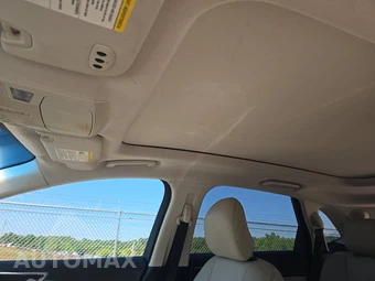 2015 Ford Edge Titanium - miniatura 17