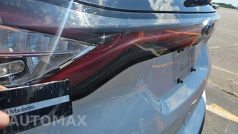 2015 Ford Edge Titanium - miniatura 19