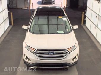 2015 Ford Edge Titanium - miniatura 2