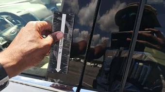 2015 Ford Edge Titanium - miniatura 21