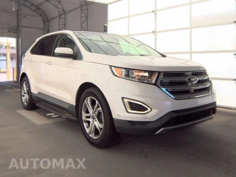 2015 Ford Edge Titanium - miniatura 3