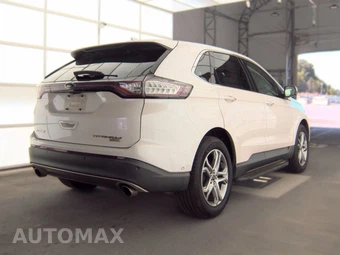 2015 Ford Edge Titanium - miniatura 4