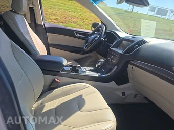 2015 Ford Edge Titanium - miniatura 8