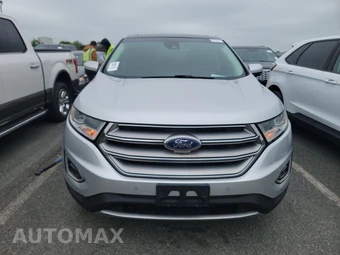 2015 Ford Edge Titanium - miniatura 2