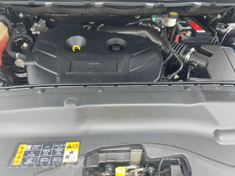 2015 Ford Edge Titanium – miniatura 15