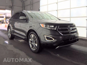 2015 Ford Edge Titanium – miniatura 3
