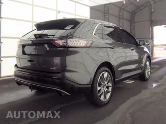 2015 Ford Edge Titanium – miniatura 4