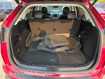 2015 Ford Edge Titanium - miniatura 16