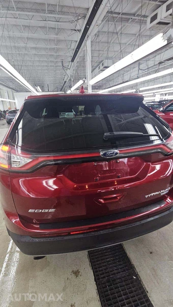 2015 Ford Edge Titanium - miniatura 19