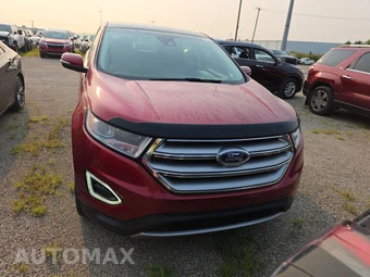 2015 Ford Edge Titanium - miniatura 2