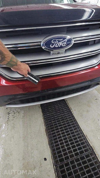 2015 Ford Edge Titanium - miniatura 22