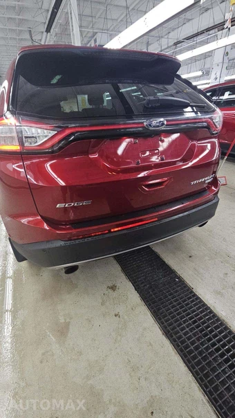 2015 Ford Edge Titanium - miniatura 26