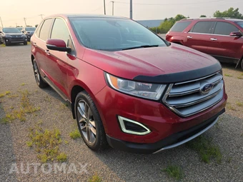 2015 Ford Edge Titanium - miniatura 3