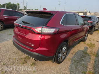 2015 Ford Edge Titanium - miniatura 4