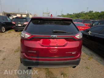 2015 Ford Edge Titanium - miniatura 5