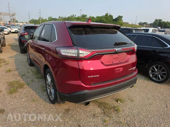2015 Ford Edge Titanium - miniatura 6
