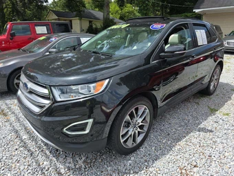 2015 Ford Edge Titanium