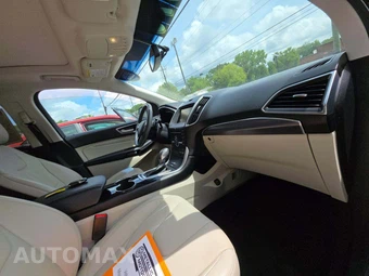 2015 Ford Edge Titanium – miniatura 19